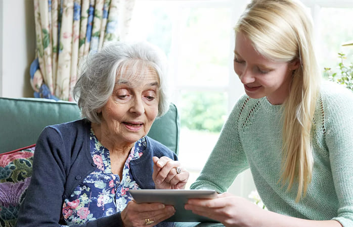 Частный пансионат для пожилых людей или сиделка в Харькове Частный пансионат для пожилых людей или сиделка в Харькове