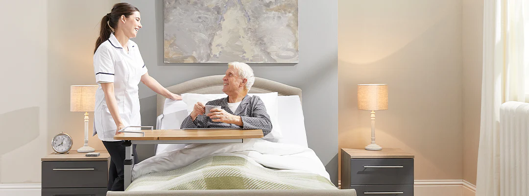 Турбота з комфортом: покрокова інструкція зі зміни постільної білизни лежачому хворому Турбота з комфортом: покрокова інструкція зі зміни постільної білизни лежачому хворому